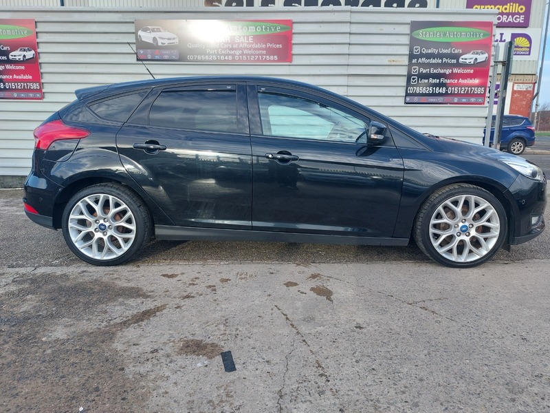 Used Ford Focus 2015 for sale - 76863596: Photo 9
