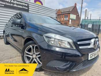Used Mercedes-Benz A-Class 2014 for sale - 74884920: Photo