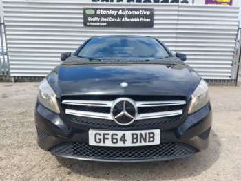 Used Mercedes-Benz A-Class 2014 for sale - 74884920: Photo
