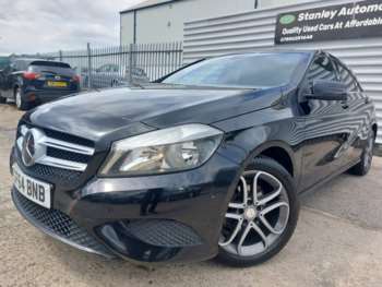 Used Mercedes-Benz A-Class 2014 for sale - 74884920: Photo