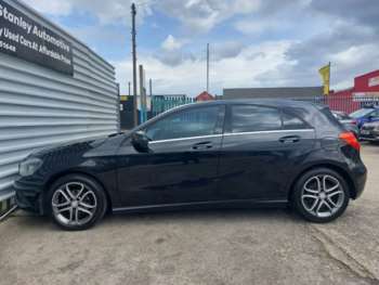 Used Mercedes-Benz A-Class 2014 for sale - 74884920: Photo