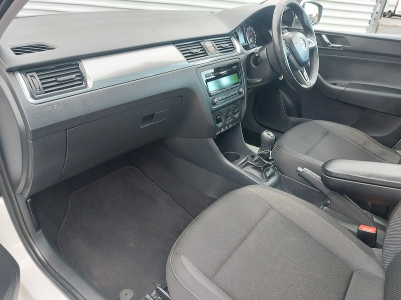 Used Skoda Rapid Spaceback 2014 for sale - 77572467: Photo 10