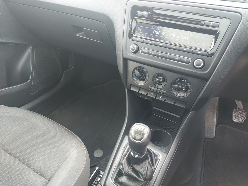Used Skoda Rapid Spaceback 2014 for sale - 77572467: Photo 14