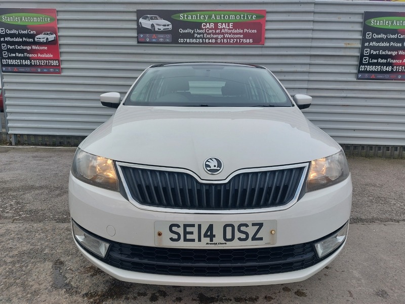 Used Skoda Rapid Spaceback 2014 for sale - 77572467: Photo 2