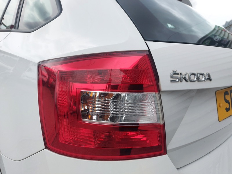 Used Skoda Rapid Spaceback 2014 for sale - 77572467: Photo 23