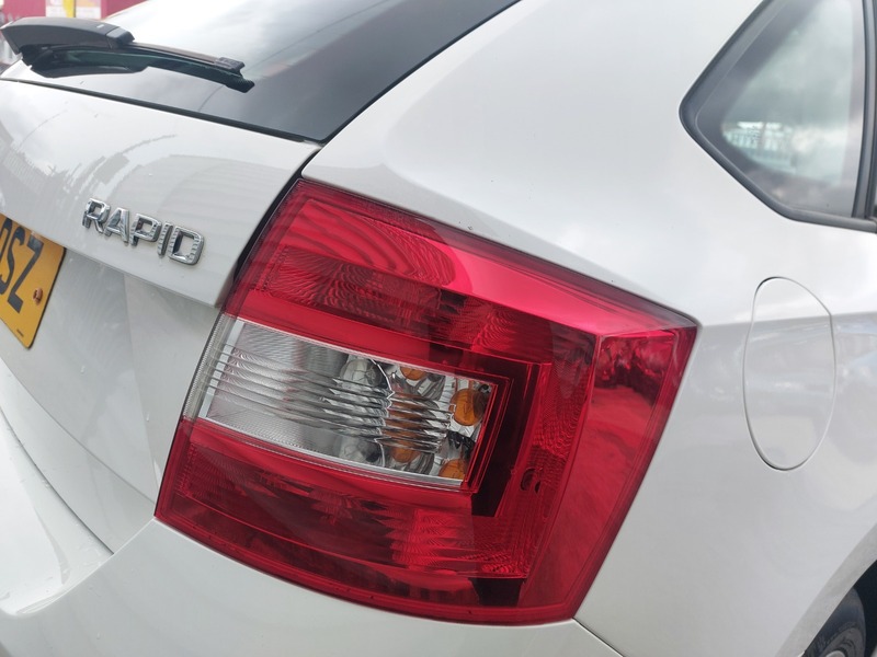 Used Skoda Rapid Spaceback 2014 for sale - 77572467: Photo 24