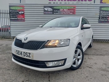 Used Skoda Rapid Spaceback 2014 for sale - 77572467: Photo