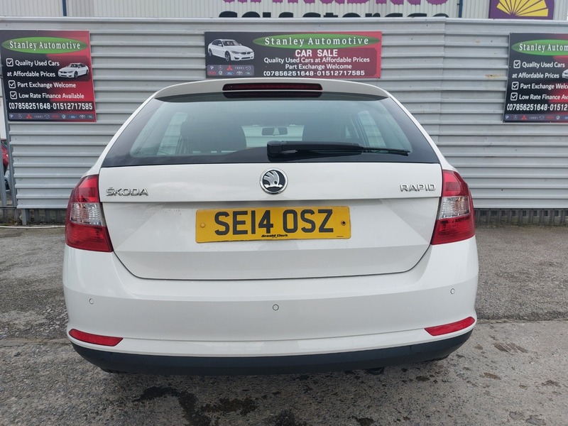 Used Skoda Rapid Spaceback 2014 for sale - 77572467: Photo 5