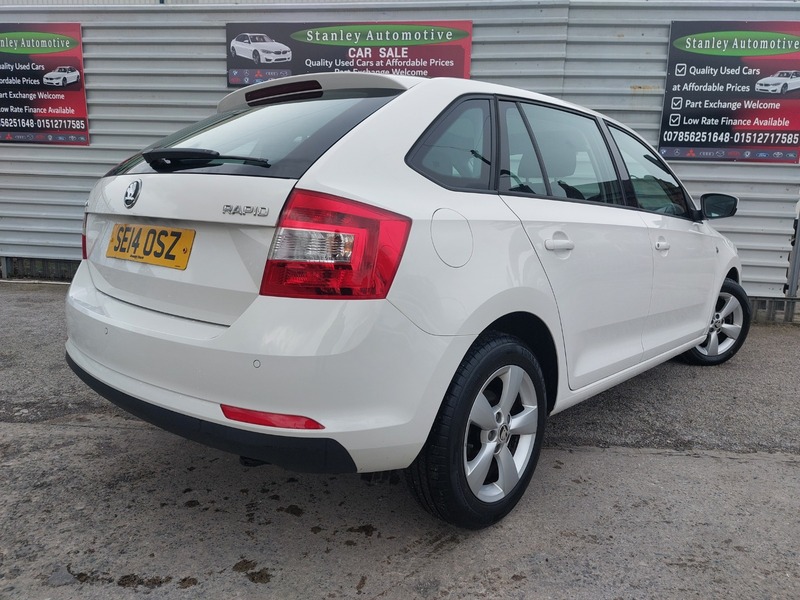 Used Skoda Rapid Spaceback 2014 for sale - 77572467: Photo 6