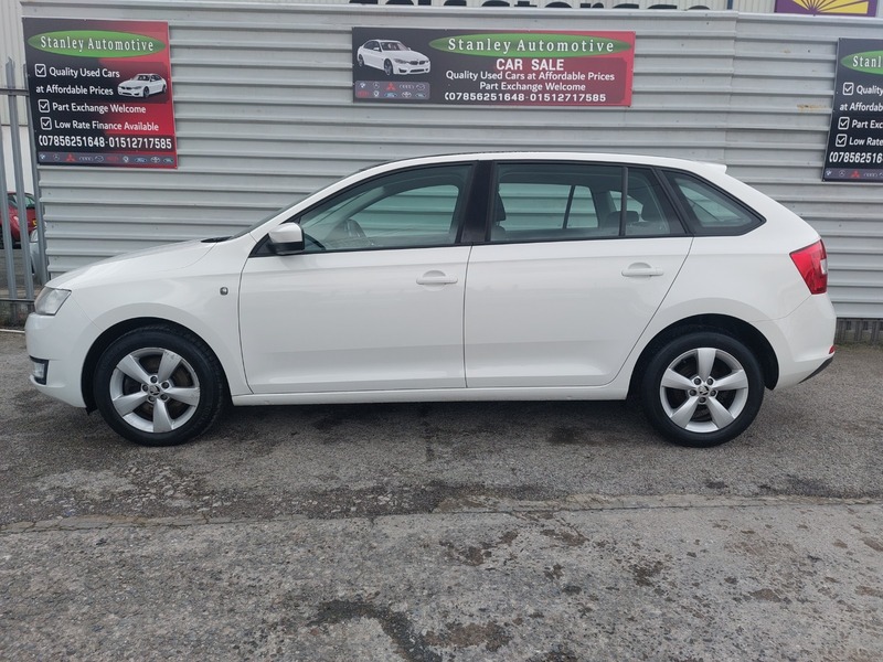 Used Skoda Rapid Spaceback 2014 for sale - 77572467: Photo 7