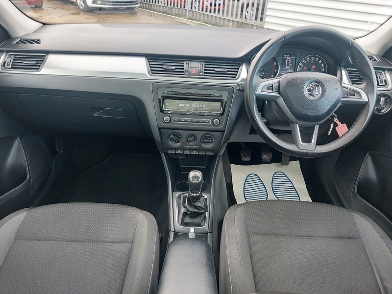 Used Skoda Rapid Spaceback 2014 for sale - 77572467: Photo 9