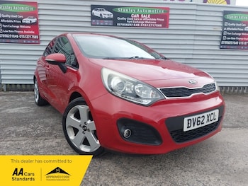 Used Kia Rio 2012 for sale - 78632708: Photo