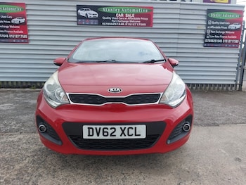Used Kia Rio 2012 for sale - 78632708: Photo