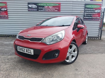 Used Kia Rio 2012 for sale - 78632708: Photo
