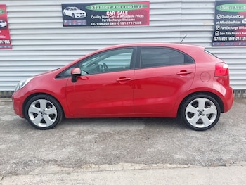 Used Kia Rio 2012 for sale - 78632708: Photo
