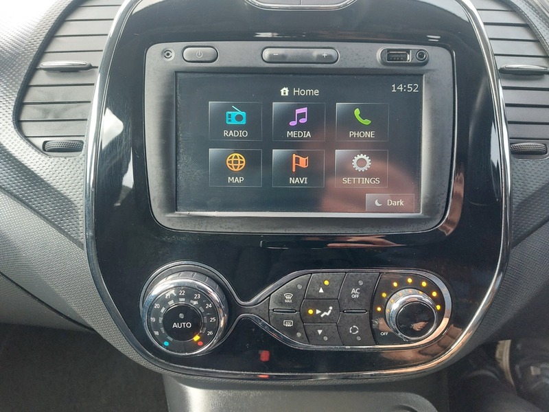 Used Renault Captur 2014 for sale - 77394993: Photo 12