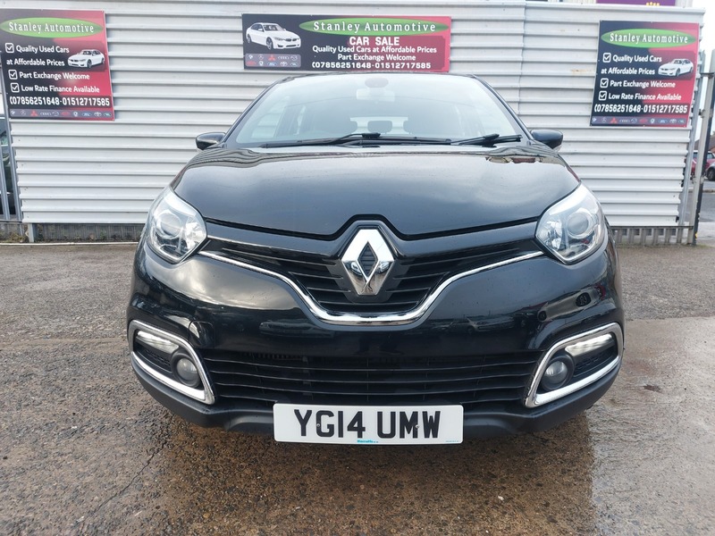 Used Renault Captur 2014 for sale - 77394993: Photo 2