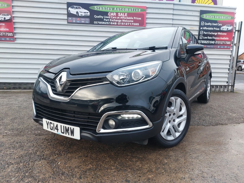 Used Renault Captur 2014 for sale - 77394993: Photo 3