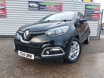 Used Renault Captur 2014 for sale - 77394993: Photo