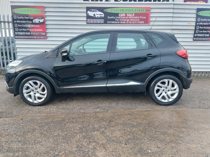 Used Renault Captur 2014 for sale - 77394993: Photo 4