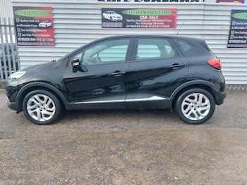 Used Renault Captur 2014 for sale - 77394993: Photo