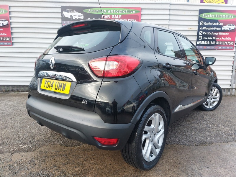 Used Renault Captur 2014 for sale - 77394993: Photo 7