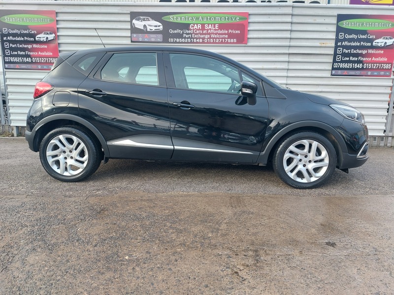 Used Renault Captur 2014 for sale - 77394993: Photo 8