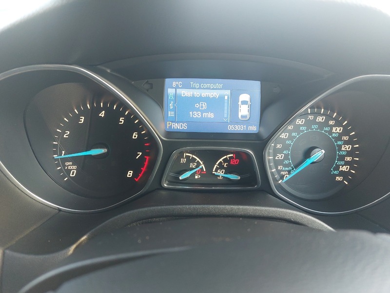 Used Ford Focus 2014 for sale - 76962917: Photo 19