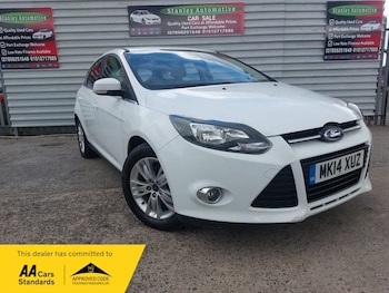 2014 - 1.6 125 Titanium Navigator 5dr Powershift