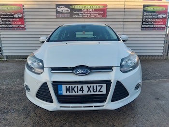 Used Ford Focus 2014 for sale - 76962917: Photo