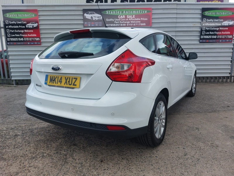 Used Ford Focus 2014 for sale - 76962917: Photo 8