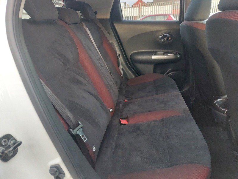 Used Nissan Juke 2014 for sale - 76583028: Photo 10