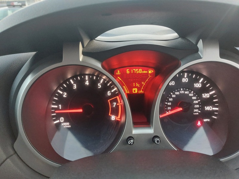 Used Nissan Juke 2014 for sale - 76583028: Photo 11