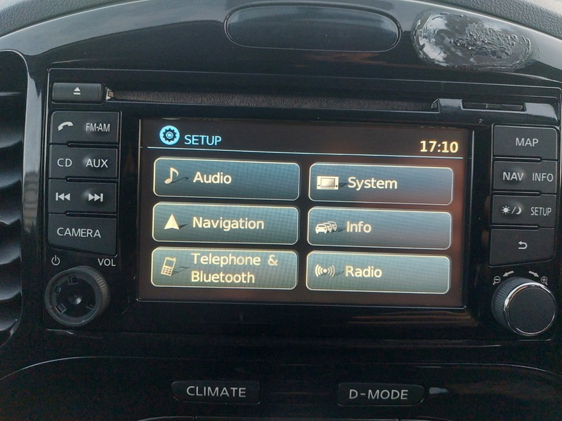 Used Nissan Juke 2014 for sale - 76583028: Photo 12