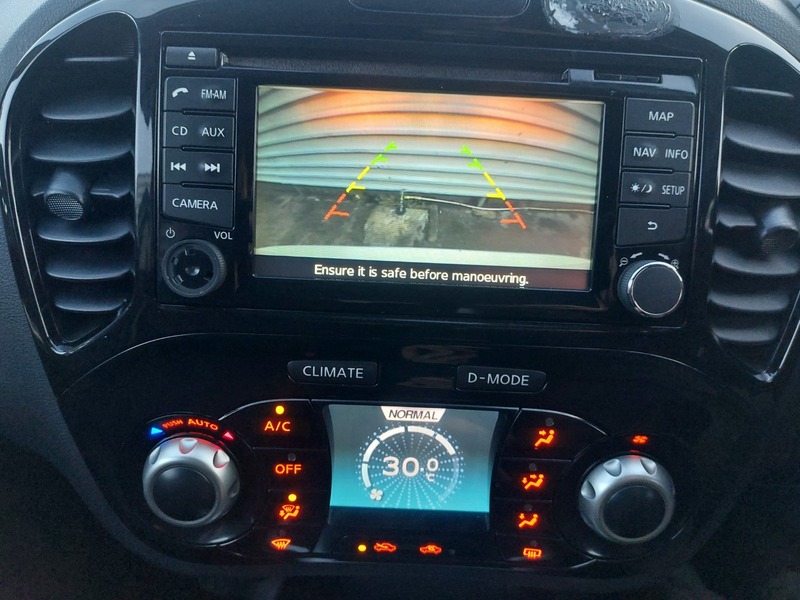 Used Nissan Juke 2014 for sale - 76583028: Photo 13