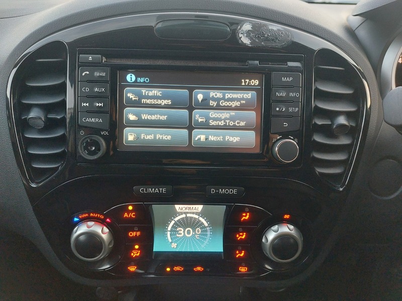 Used Nissan Juke 2014 for sale - 76583028: Photo 14