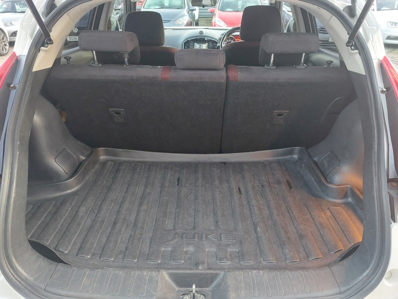 Used Nissan Juke 2014 for sale - 76583028: Photo 17