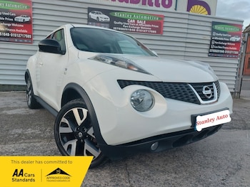 Used Nissan Juke 2014 for sale - 76583028: Photo