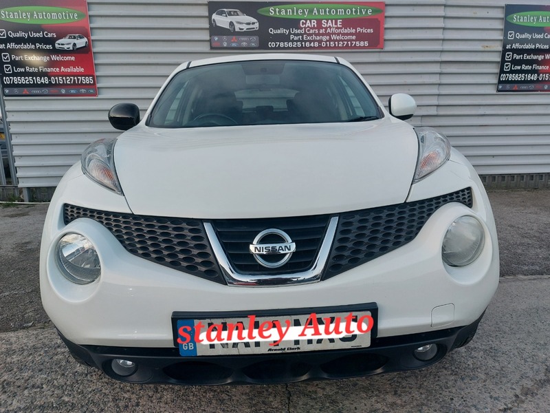 Used Nissan Juke 2014 for sale - 76583028: Photo 2