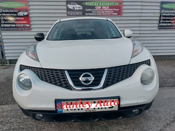 Used Nissan Juke 2014 for sale - 76583028: Photo