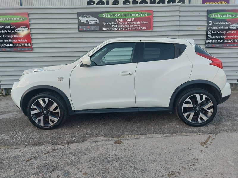 Used Nissan Juke 2014 for sale - 76583028: Photo 3