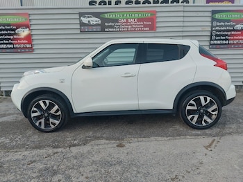 Used Nissan Juke 2014 for sale - 76583028: Photo