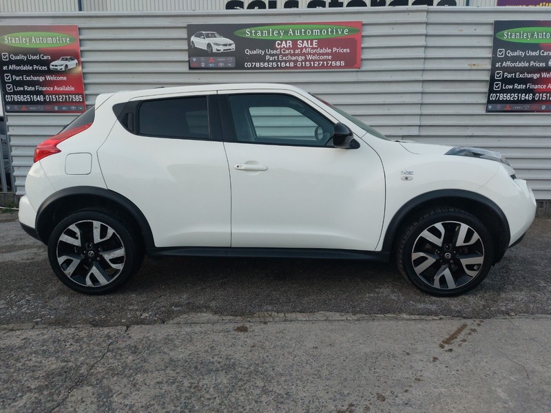 Used Nissan Juke 2014 for sale - 76583028: Photo 4