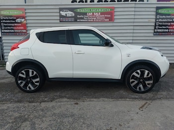 Used Nissan Juke 2014 for sale - 76583028: Photo