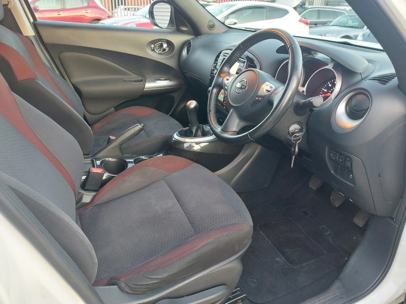 Used Nissan Juke 2014 for sale - 76583028: Photo 6