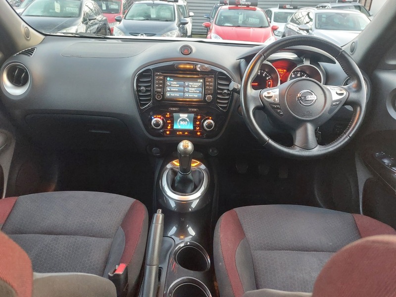 Used Nissan Juke 2014 for sale - 76583028: Photo 7