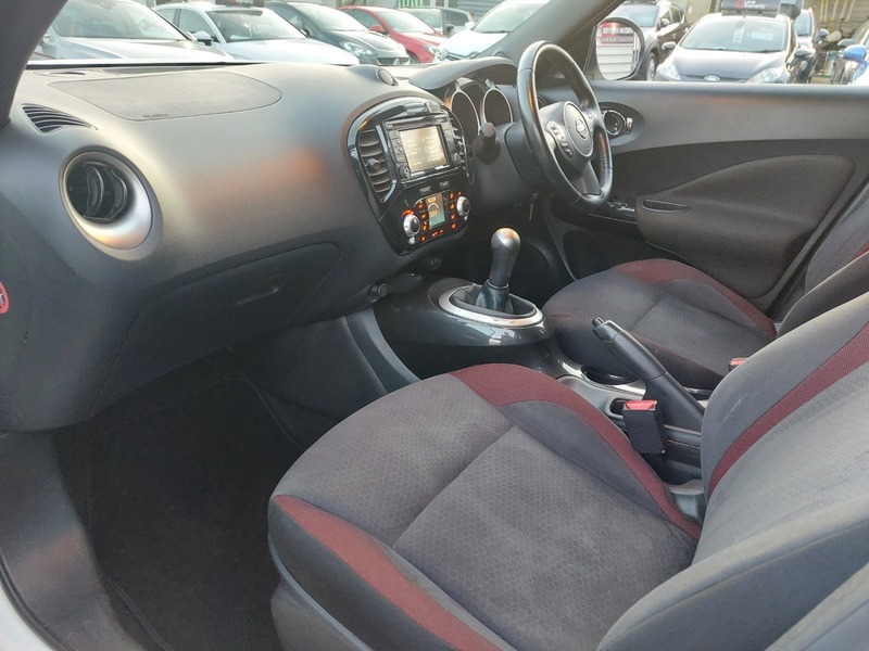 Used Nissan Juke 2014 for sale - 76583028: Photo 8