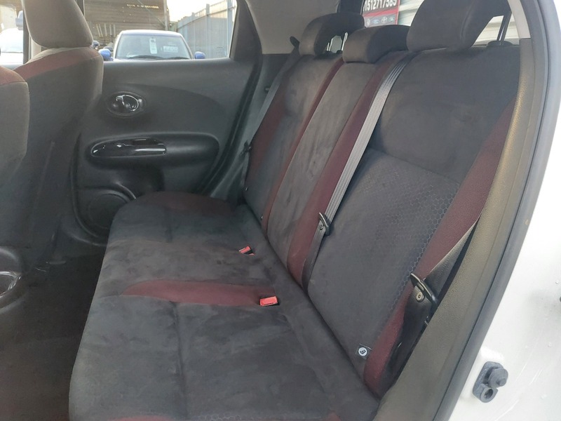 Used Nissan Juke 2014 for sale - 76583028: Photo 9