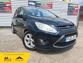 Used Ford C-Max 2012 for sale - 78534414: Photo