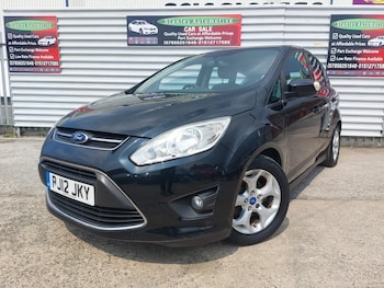 Used Ford C-Max 2012 for sale - 78534414: Photo